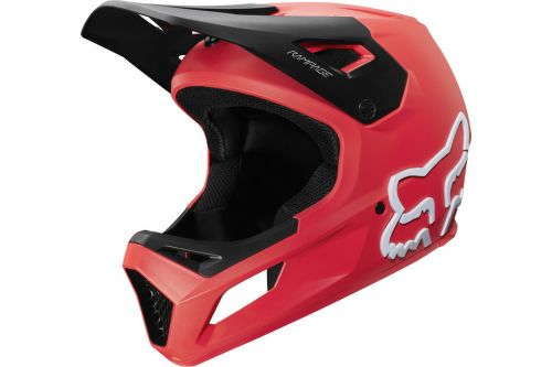 Kask rowerowy FOX RAMPAGE HLMT - XL - Wyprzedaż